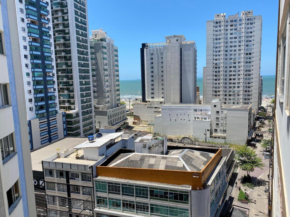 Appartamento Prn12 - Climatizado, Prox Calcadao, Sacada, 2 Dorm Balneário Camboriú Esterno foto