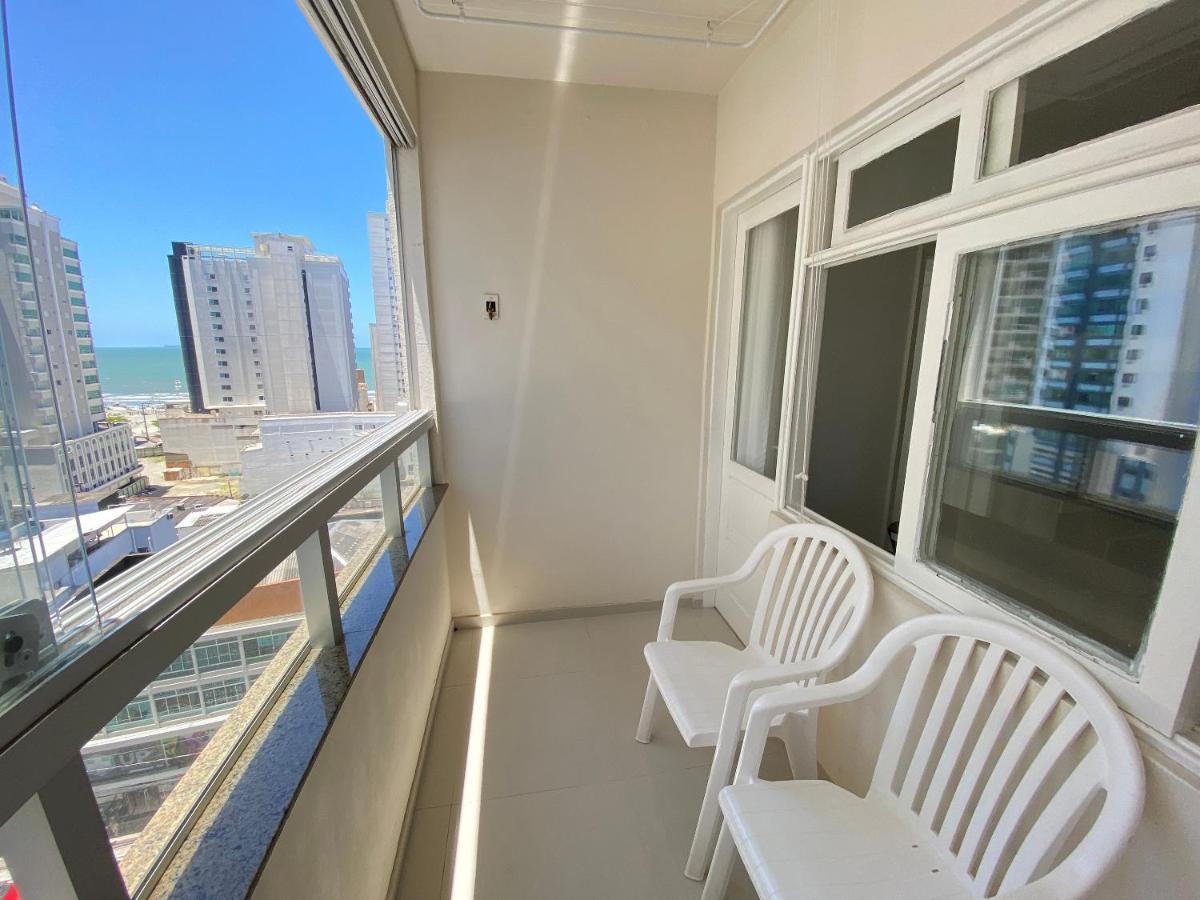 Appartamento Prn12 - Climatizado, Prox Calcadao, Sacada, 2 Dorm Balneário Camboriú Esterno foto