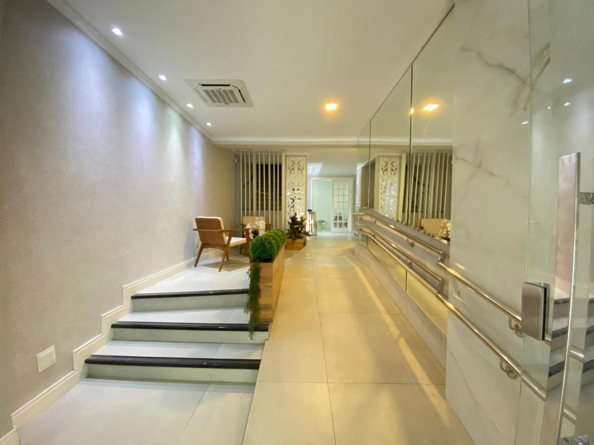 Appartamento Prn12 - Climatizado, Prox Calcadao, Sacada, 2 Dorm Balneário Camboriú Esterno foto