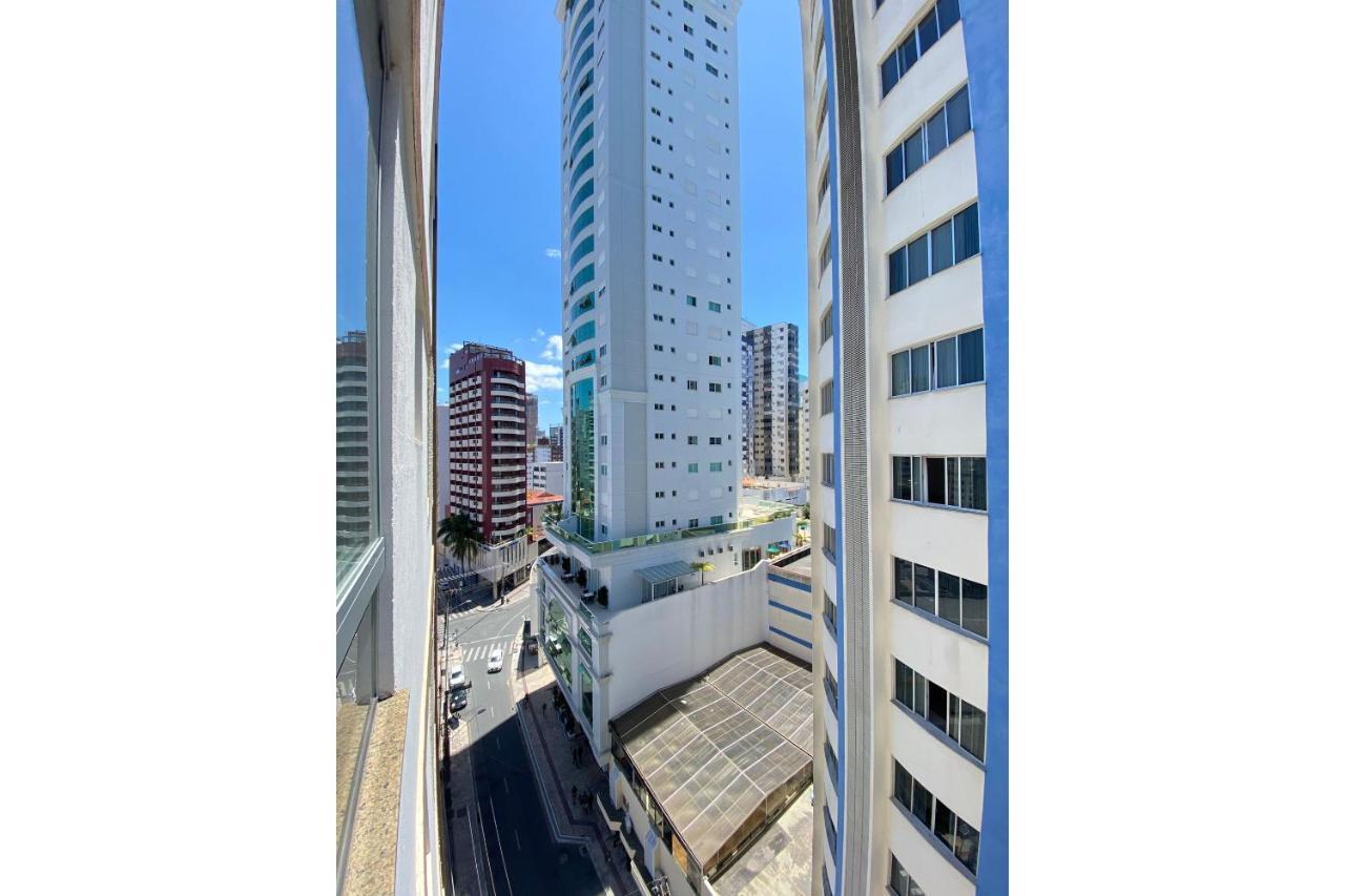 Appartamento Prn12 - Climatizado, Prox Calcadao, Sacada, 2 Dorm Balneário Camboriú Esterno foto