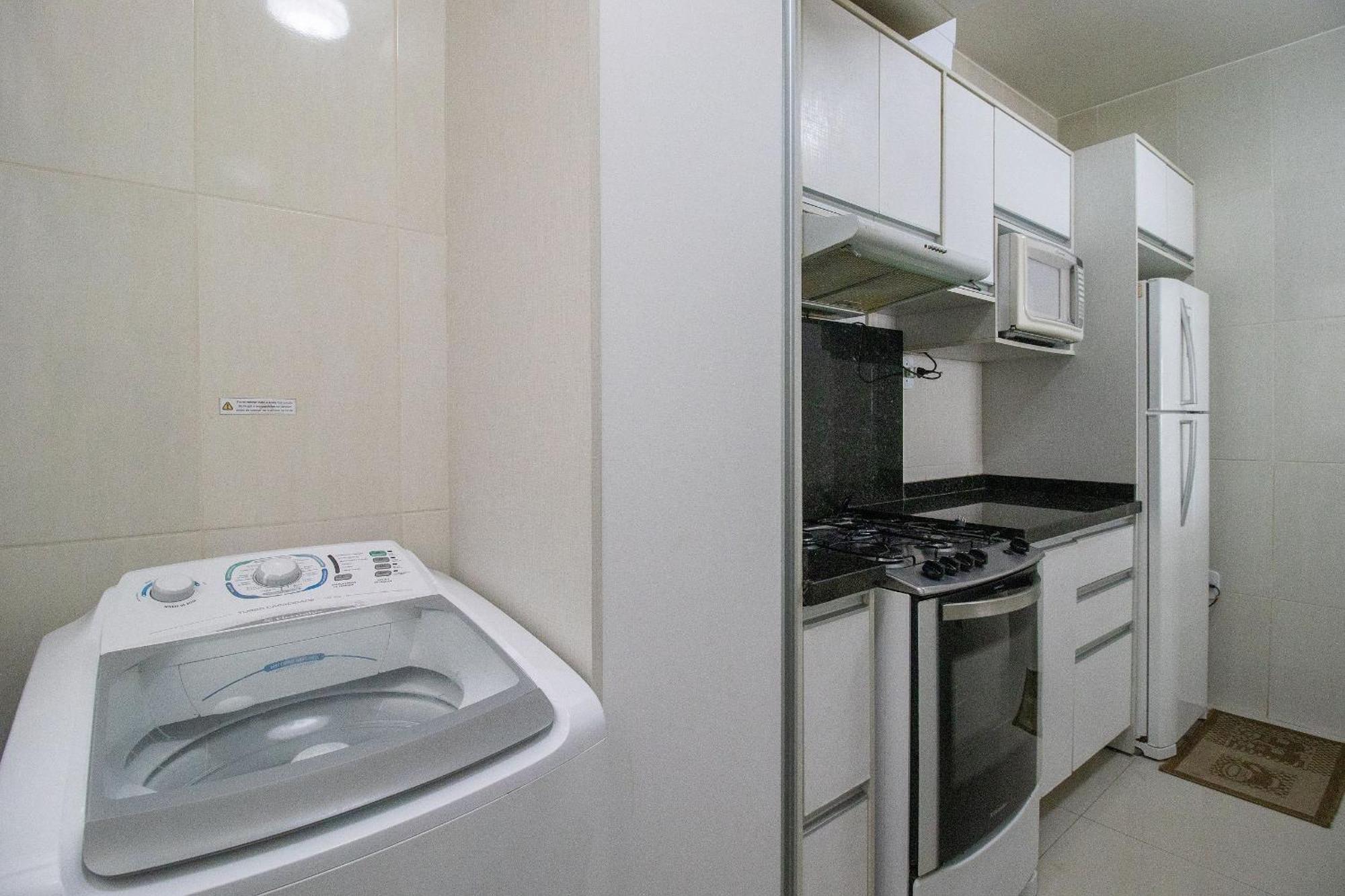 Appartamento Prn12 - Climatizado, Prox Calcadao, Sacada, 2 Dorm Balneário Camboriú Esterno foto