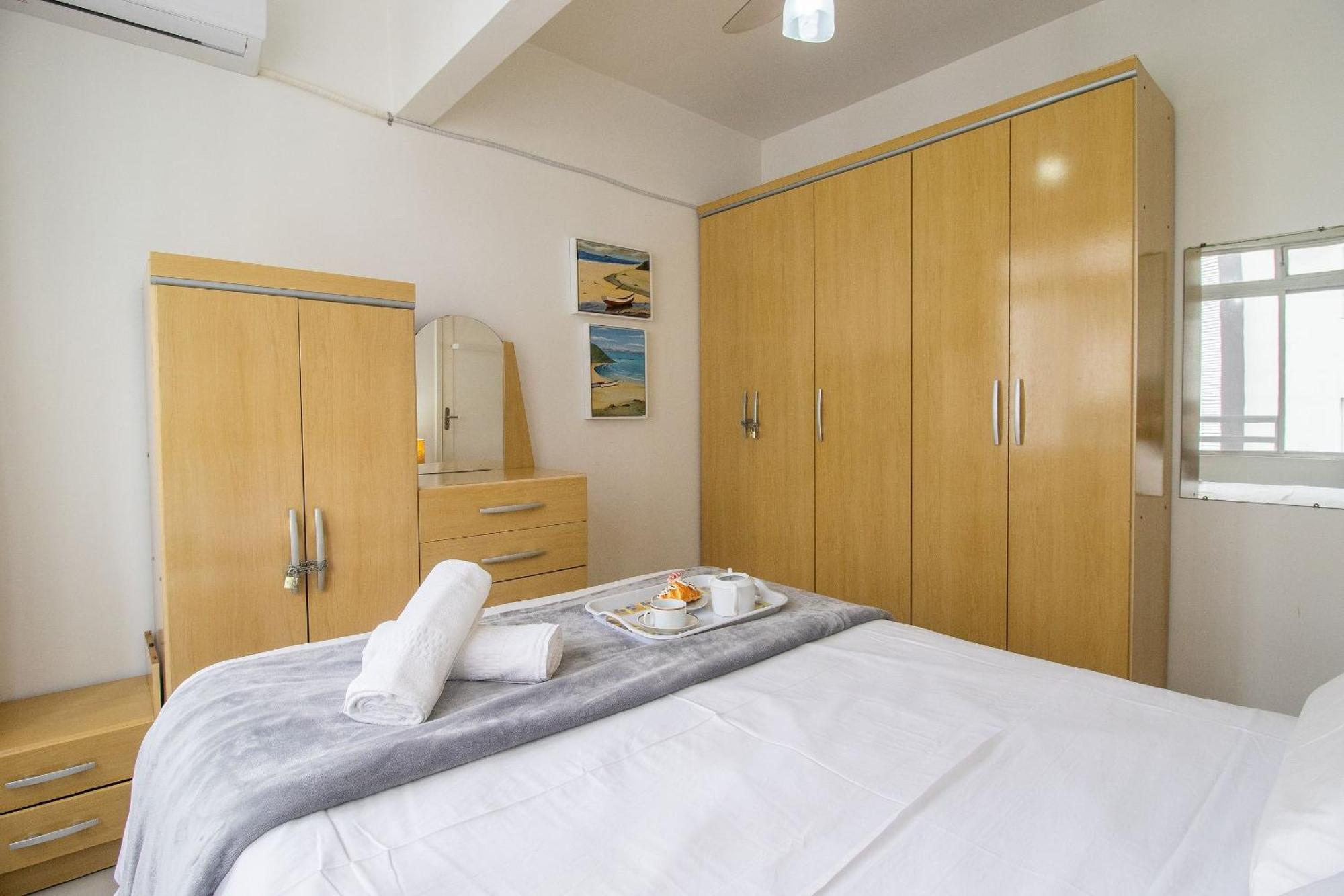 Appartamento Prn12 - Climatizado, Prox Calcadao, Sacada, 2 Dorm Balneário Camboriú Esterno foto